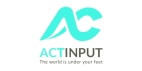 Actinput